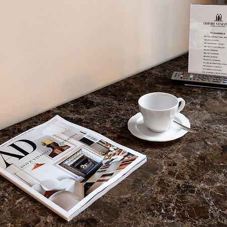Residenza La Duchessa Deluxe Rooms เวนิส ภายนอก รูปภาพ