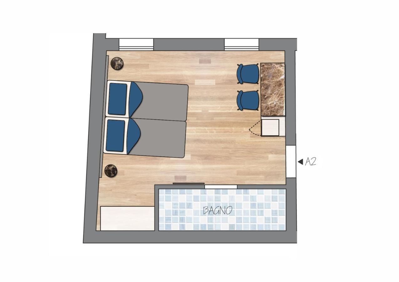 Residenza La Duchessa Deluxe Rooms เวนิส ภายนอก รูปภาพ