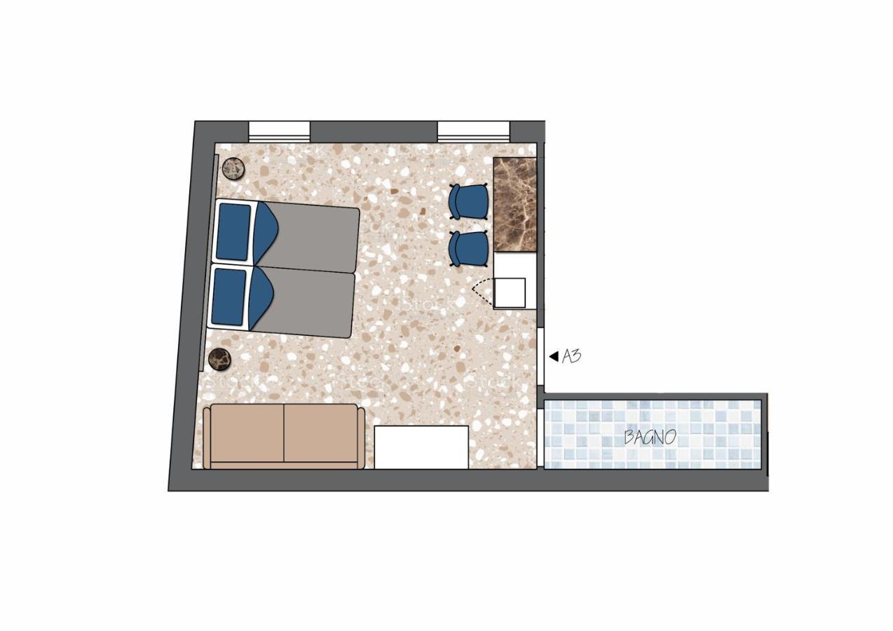 Residenza La Duchessa Deluxe Rooms เวนิส ภายนอก รูปภาพ