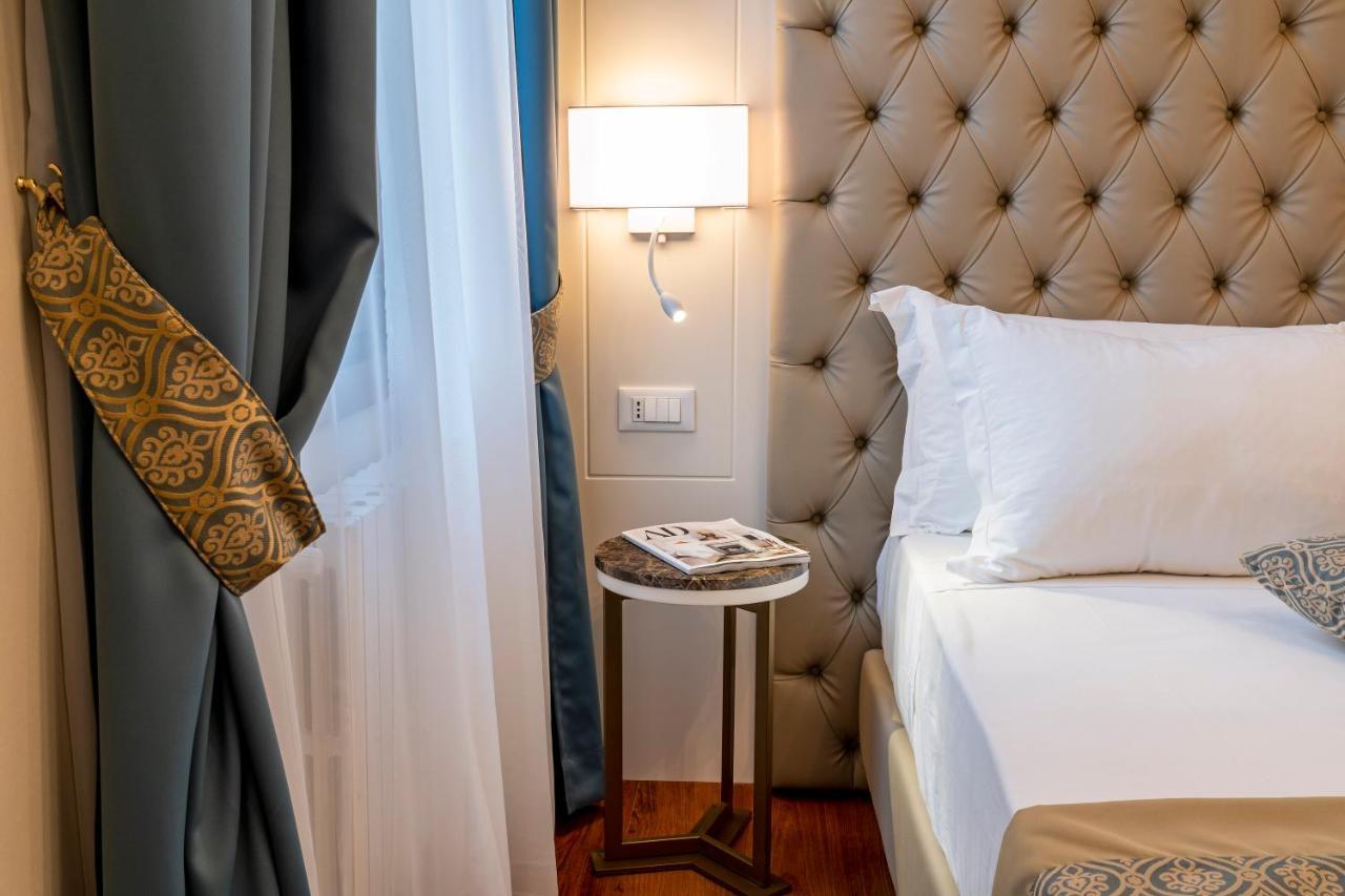 Residenza La Duchessa Deluxe Rooms เวนิส ภายนอก รูปภาพ
