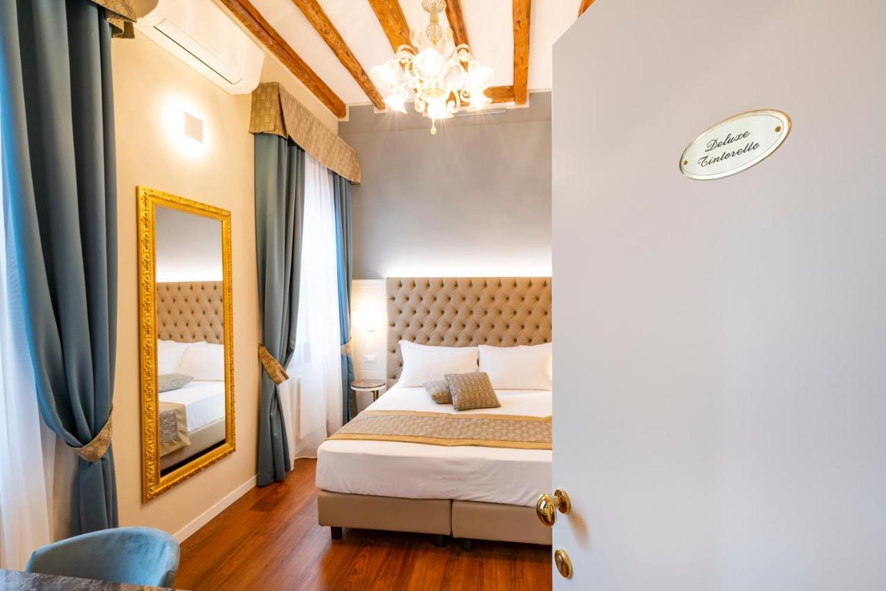 Residenza La Duchessa Deluxe Rooms เวนิส ภายนอก รูปภาพ